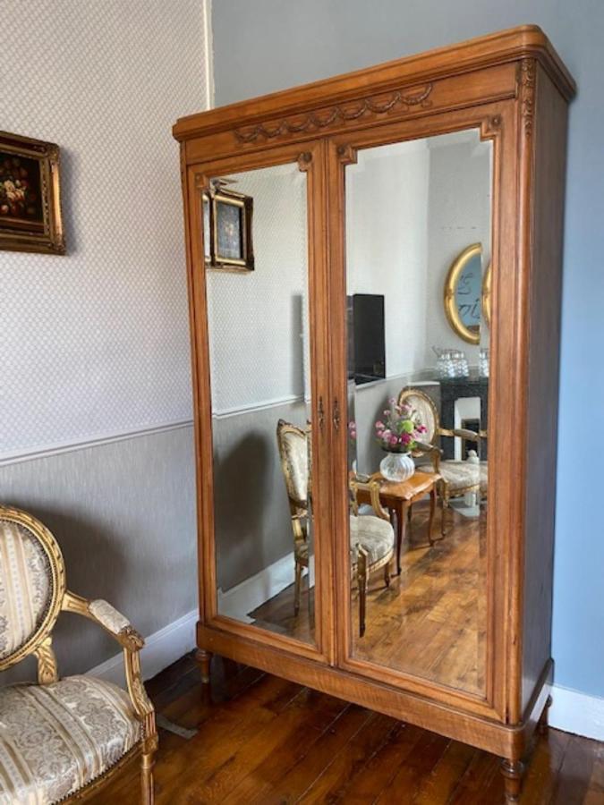 Maison De L'Aumance Meaulne Exteriér fotografie