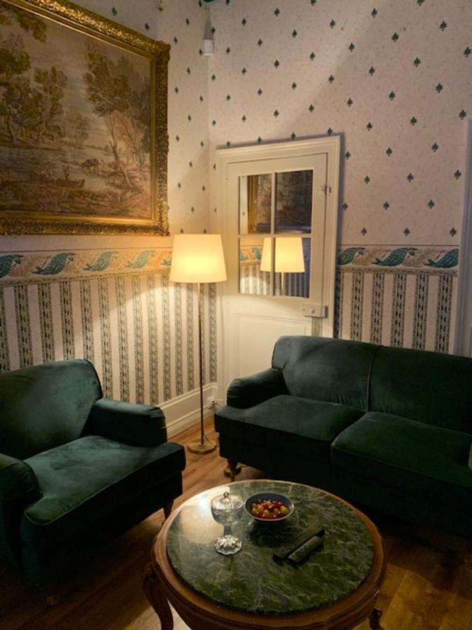 Maison De L'Aumance Meaulne Exteriér fotografie
