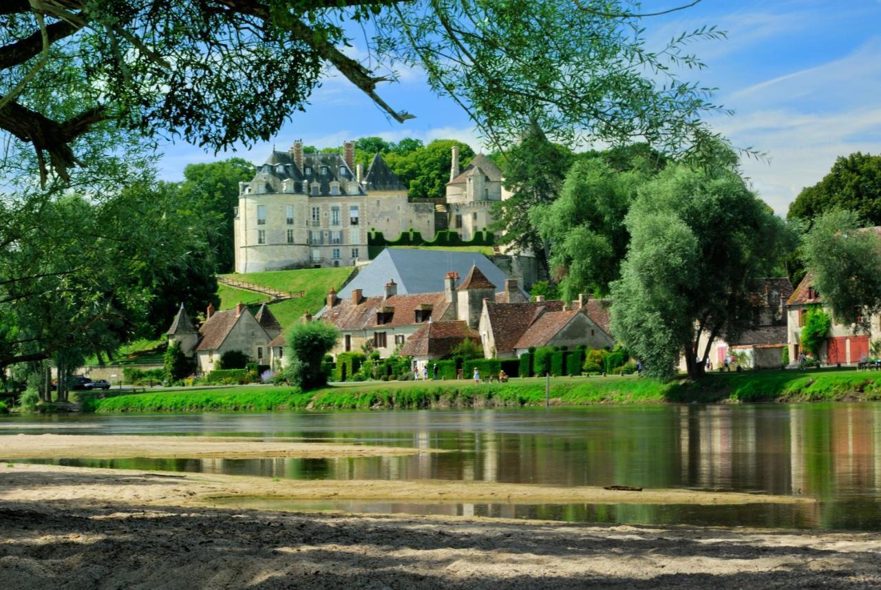 Maison De L'Aumance Meaulne Exteriér fotografie