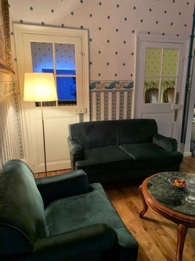 Maison De L'Aumance Meaulne Exteriér fotografie