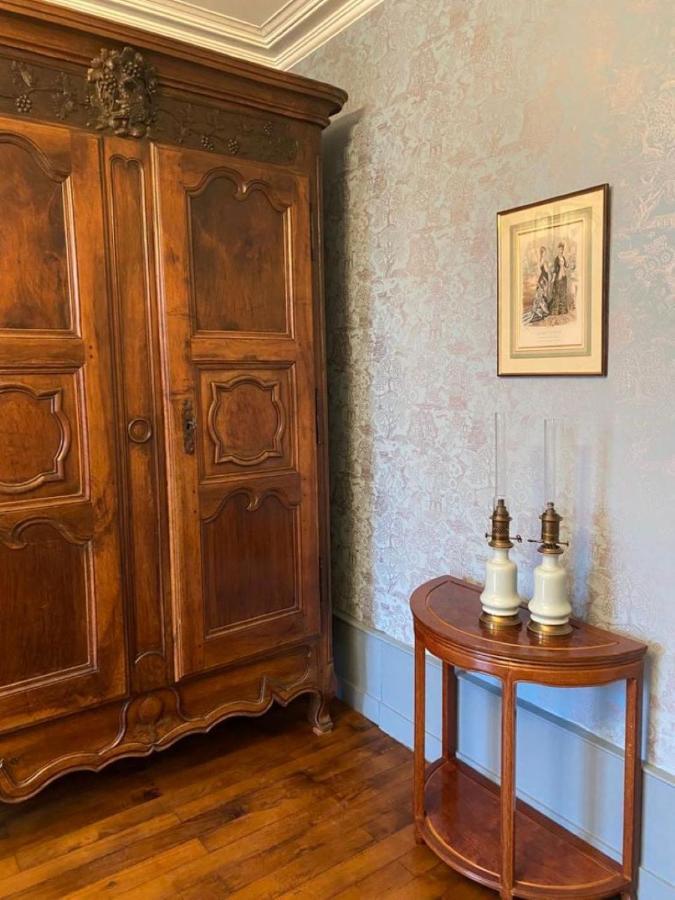 Maison De L'Aumance Meaulne Exteriér fotografie