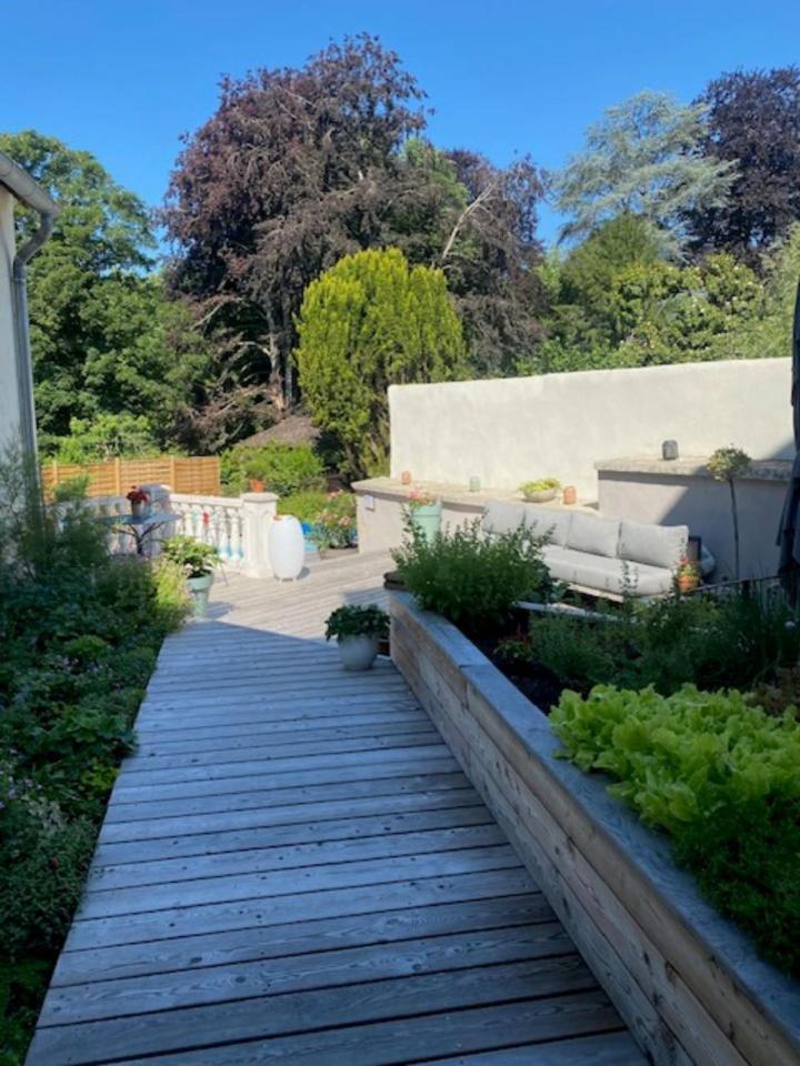 Maison De L'Aumance Meaulne Exteriér fotografie