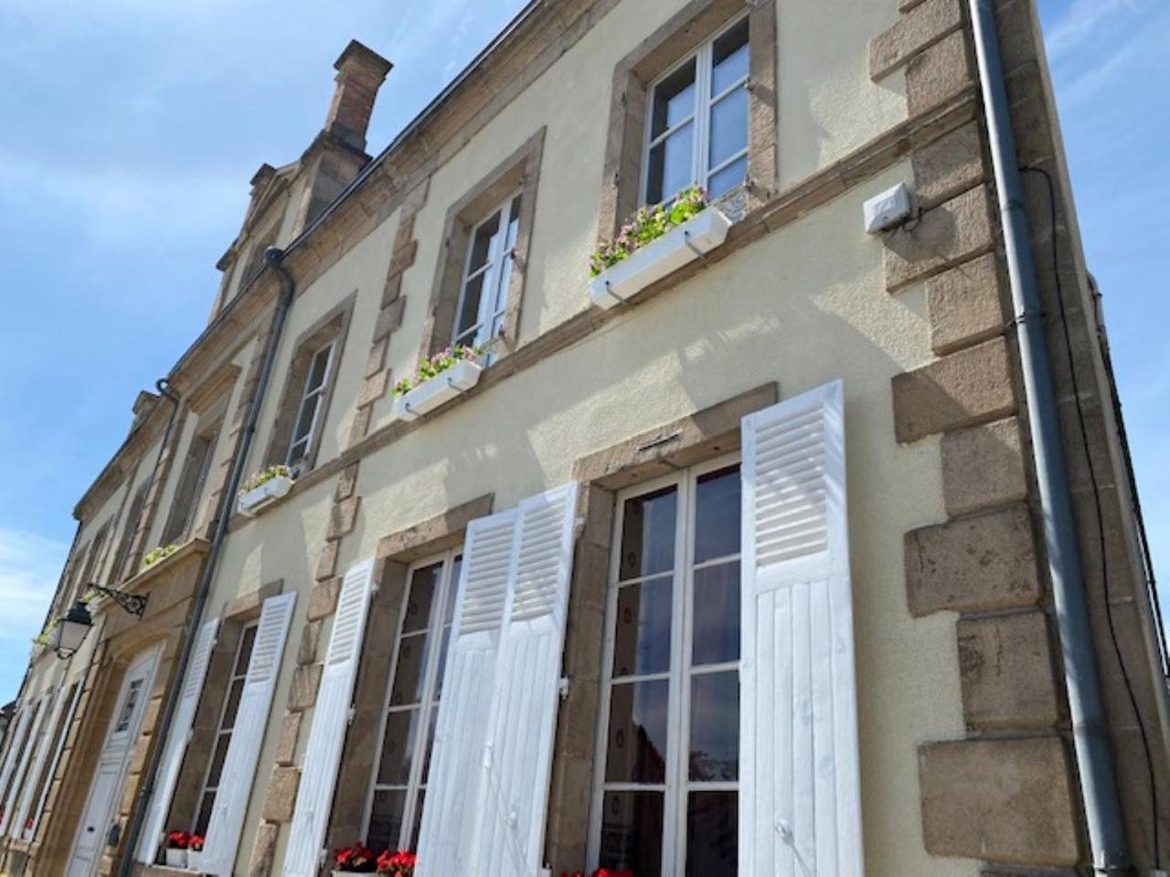 Maison De L'Aumance Meaulne Exteriér fotografie