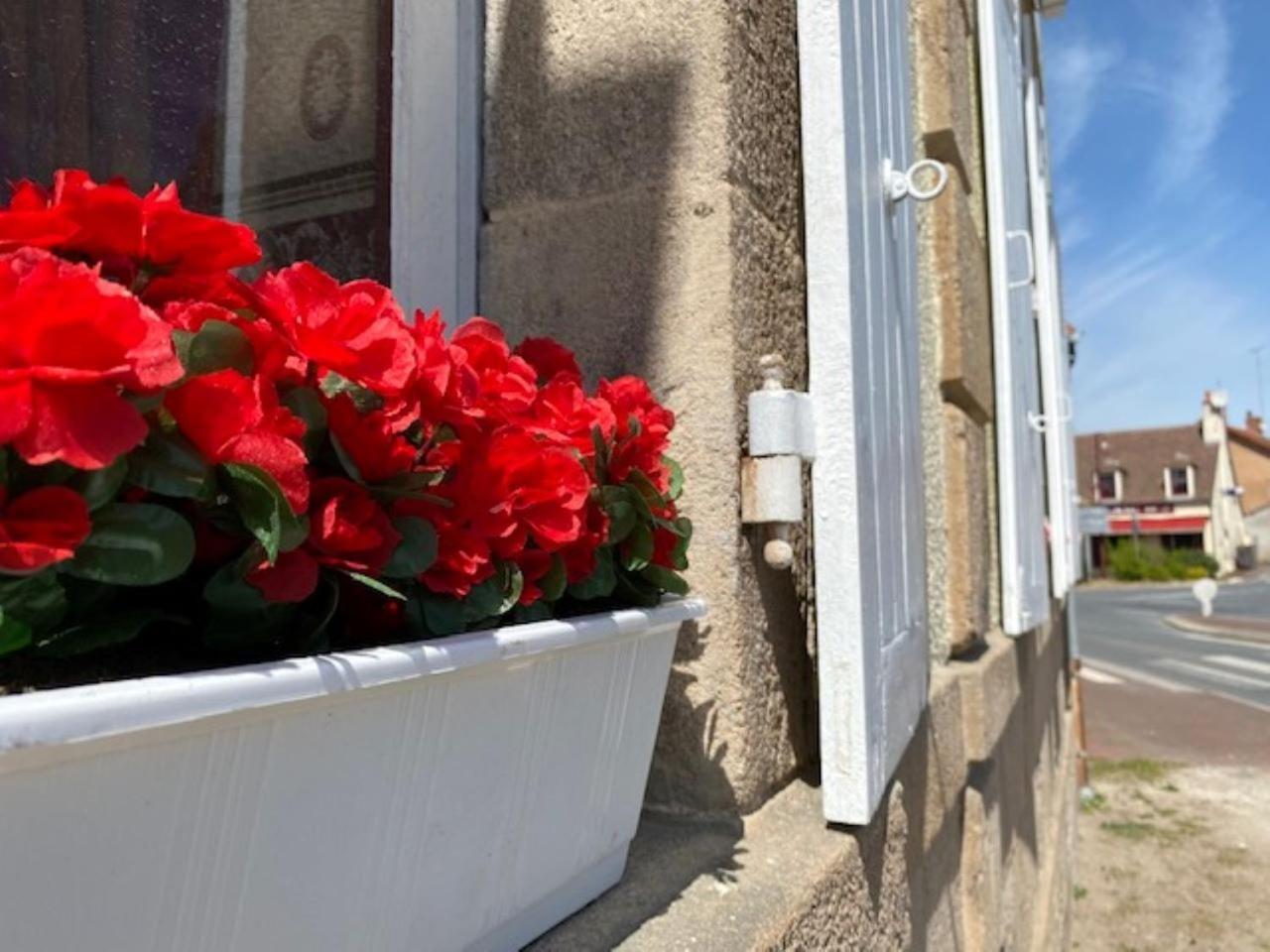 Maison De L'Aumance Meaulne Exteriér fotografie